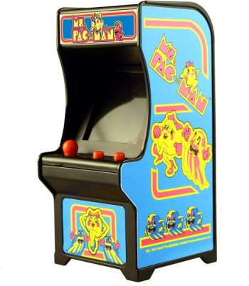 Tiny Arcade: Ms. Pac-Man