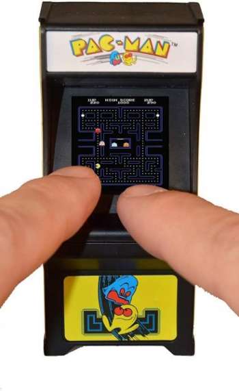 Tiny Arcade: Pac-Man