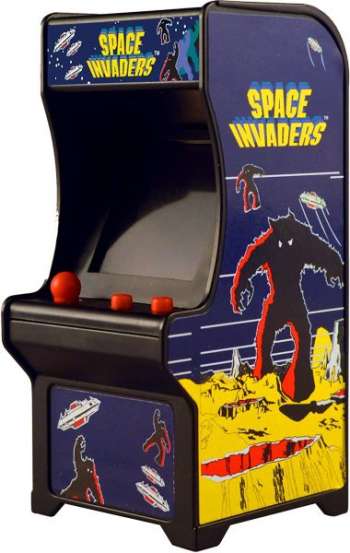 Tiny Arcade: Space Invaders