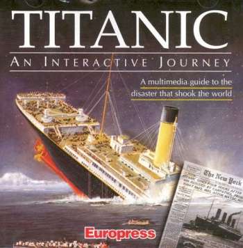 Titanic An Interactive Journey