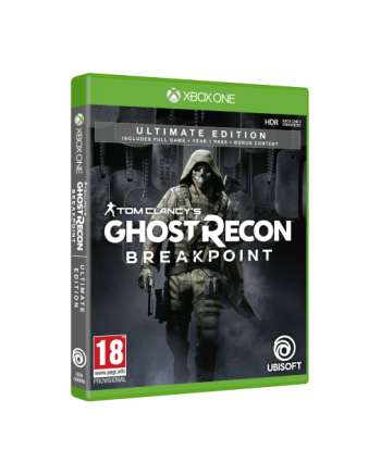 Tom Clancys Ghost Recon Breakpoint Ultimate Edition