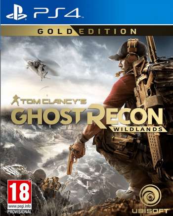 Tom Clancys Ghost Recon Wildlands Gold Edition