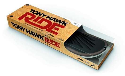 Tony Hawk RIDE Inkl. SkateBoard