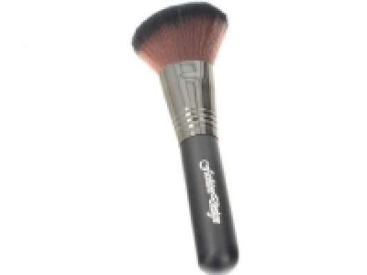 Top Choice Fashion Design Brush for blush, bronzer and Black Line highlighter (37092) 1pc