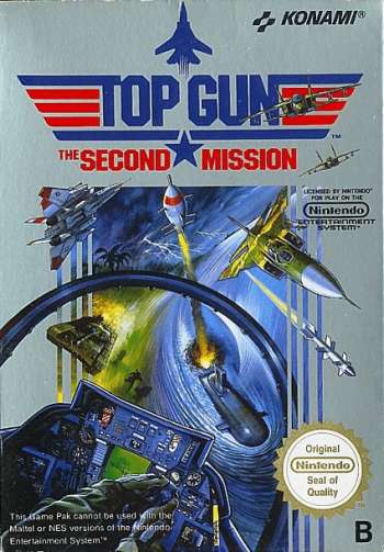 Top Gun Second Mission