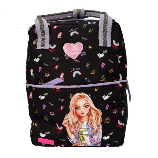 Top Model - Small Backpack - Girlz Club (11217)