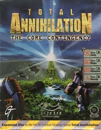 Total Annihalation The Core Contingency
