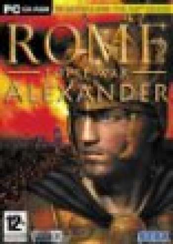 Total War Rome Alexander