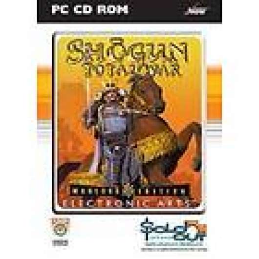 Total War Shogun Warlord Edition