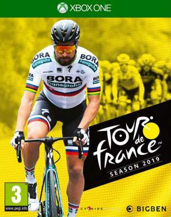 Tour De France 2019
