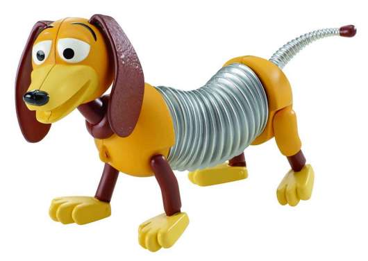 Toy Story Basic Figure Slinky Dog