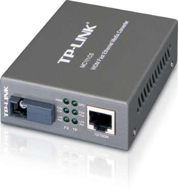TP-Link MC111CS 100M WDM Fiber Converter
