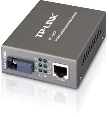 TP-Link MC112CS 100M WDM Fiber Converter