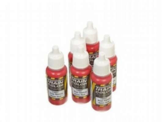 Train Color Basic red 17ml