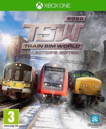 Train Sim World 2020 Collectors Edition