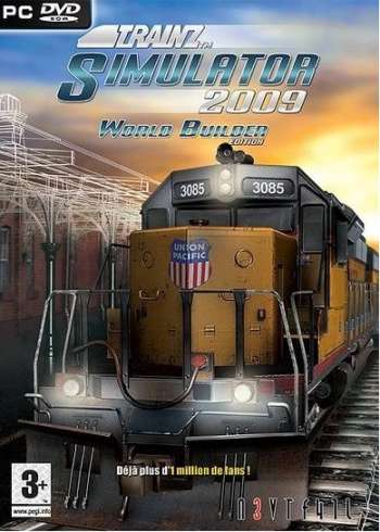 Trainz Simulator 2009 World Builder Edition