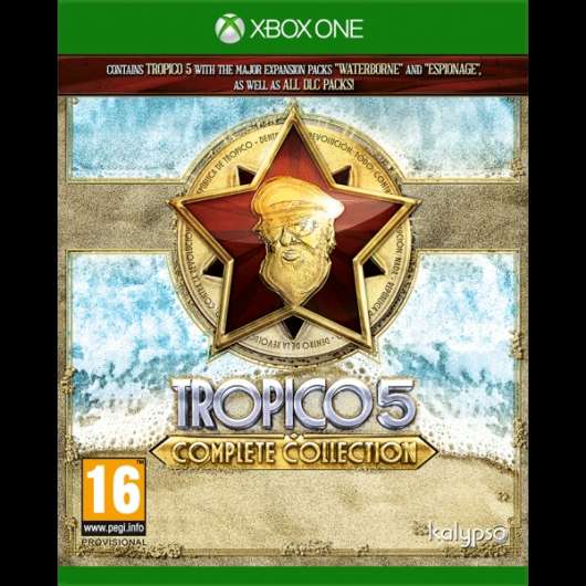 Tropico 5 Complete Collection