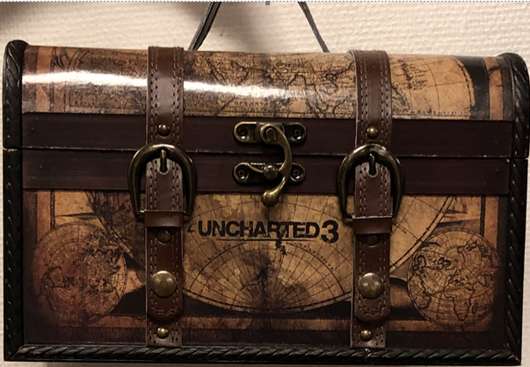 Uncharted 3 Drakes Deception Explorer Edition
