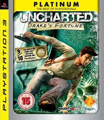 Uncharted Drakes Fortune