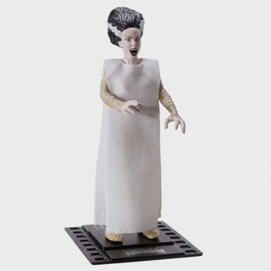 Universal Bride Of Frankenstein Bendyfig Figurine