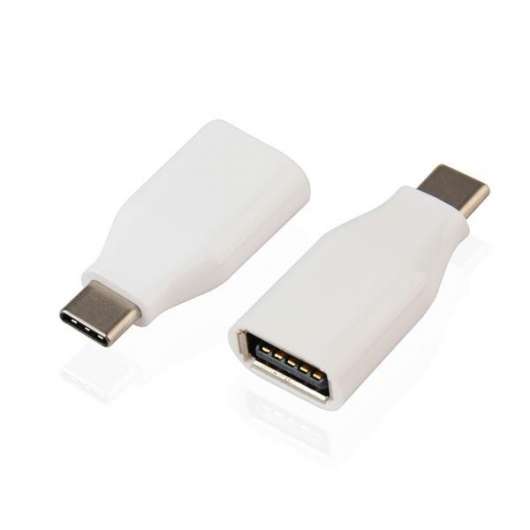 USB-C Adapter, ansluta vanliga USB-kablar till USB-C-enheter