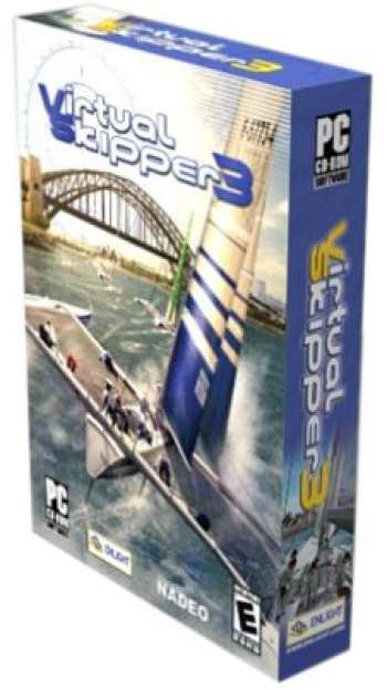 Virtual Skipper 3
