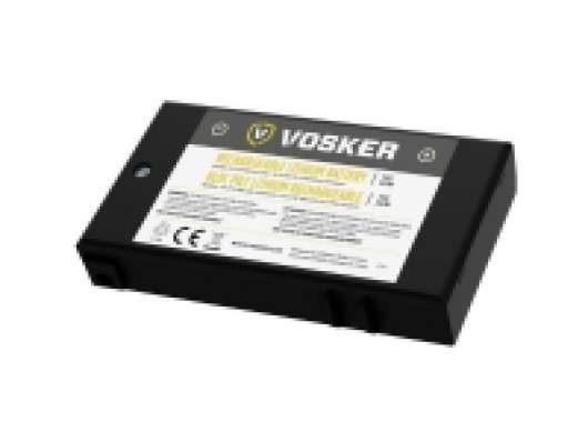 Vosker Vosker Lithium-Akku V-LIT-B 680721 Batterikuffert