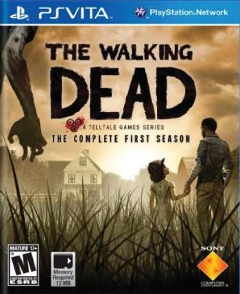 Walking Dead Complete First Season