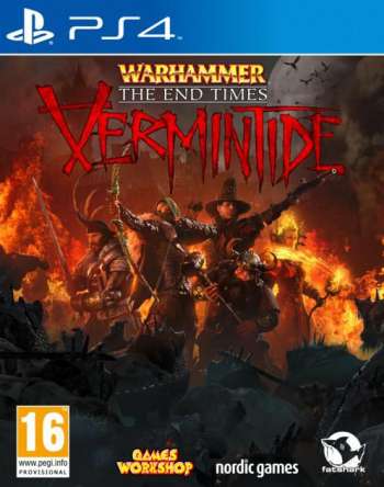 Warhammer End Times Vermintid