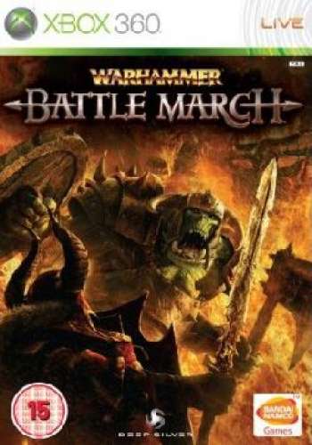 Warhammer Mark of Chaos Battle March