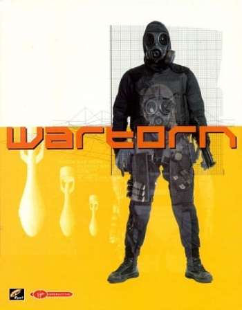 WarTorn