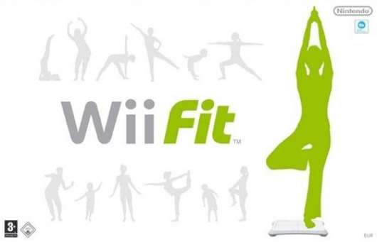 Wii Fit Inkl. Balance Board