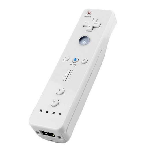 Wii Remote White