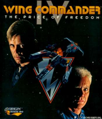 Wing Commander 4 Price Of freedom