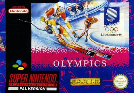 Winter Olympic Games Lillehammer 94