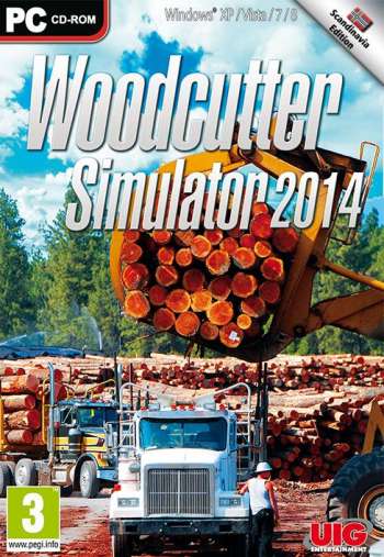 Woodcutter Simulator Anthology 2014