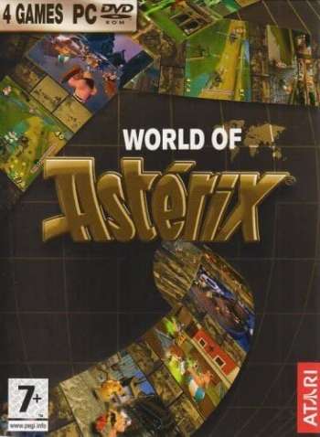 World Of Asterix