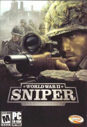 World War 2 Sniper Call To Victory