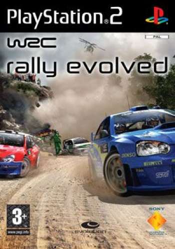 WRC 5 Rally Evolved