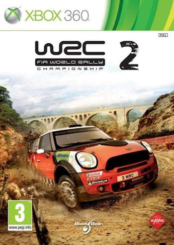 WRC World Rally Championship 2