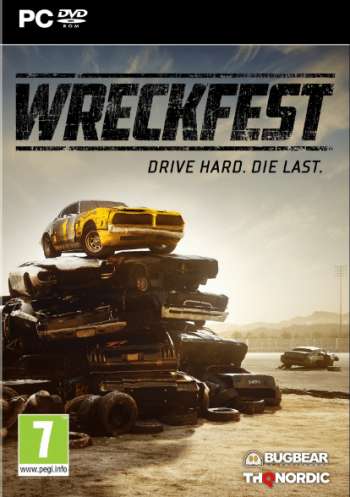Wreckfest Digital