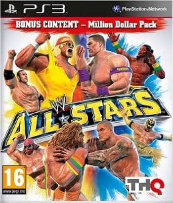WWE All Stars Million Dollar DLC Pack