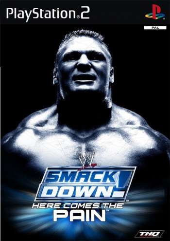 WWE Smackdown 5 Here Comes The Pain