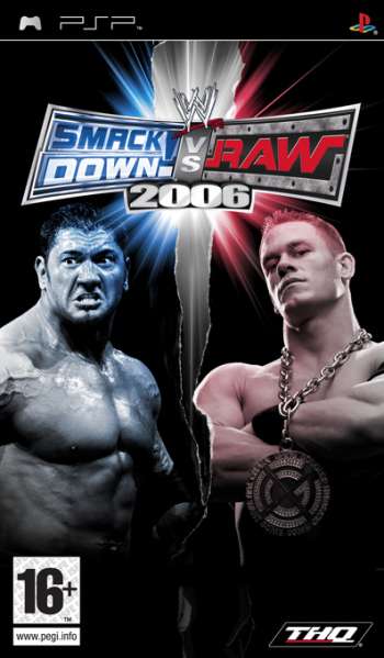 WWE SmackDown VS Raw 06