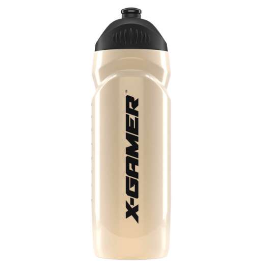 X-GAMER Bottle 5.0 500ml Pearl White