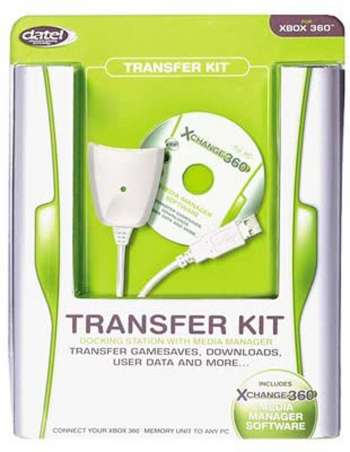 Xbox 360 Data Transfer Kit