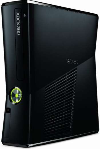 Xbox 360 Konsol 320GB Slim