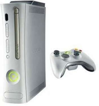 Xbox 360 Konsol 60GB