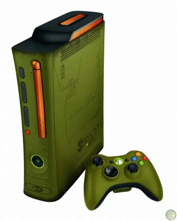 Xbox 360 Konsol Halo 3 Limited Edition