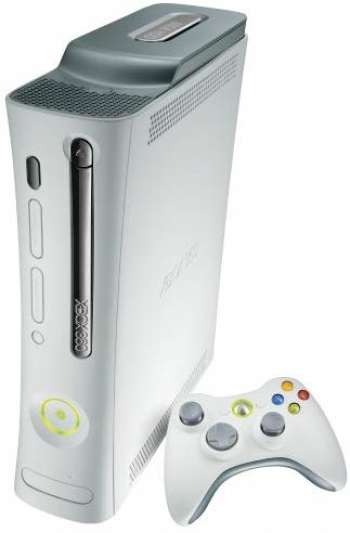 Xbox 360 Konsol Premium 20GB